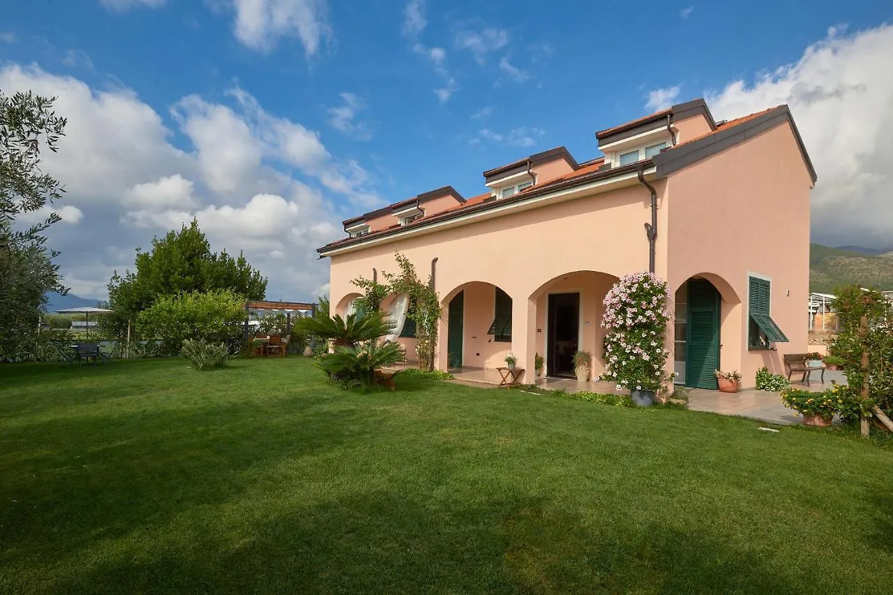Agriturismo Casastella Ceriale