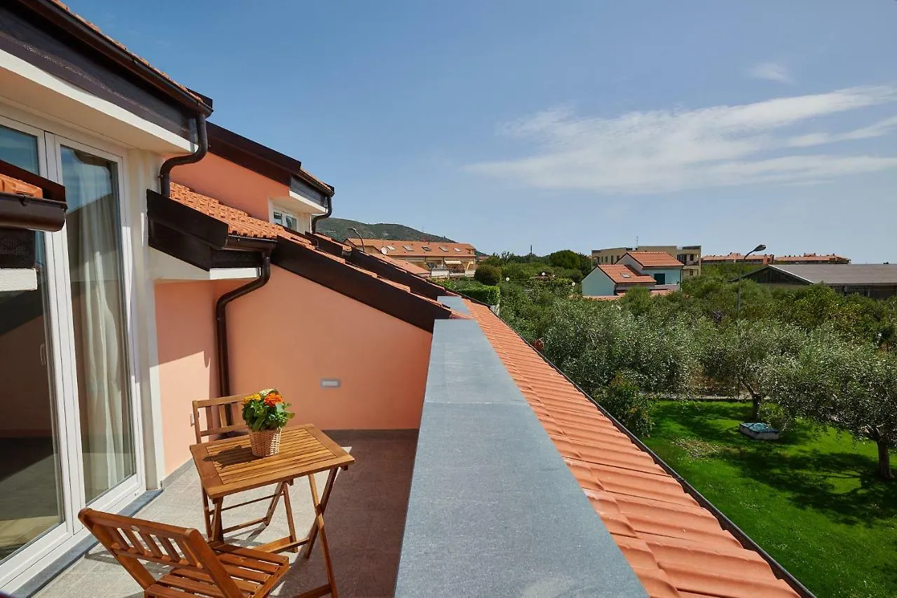 Agriturismo Casastella Ceriale Vakantieboerderij